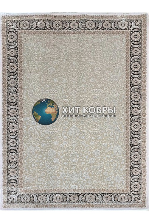 Турецкий ковер Narsis 9070 Крем-синий